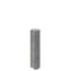 Kleinpalisade Beton grau 80 x 15 x 15 cm