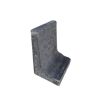 L-Stein 'Mini' Beton anthrazit 35 x 25 x 20 x 5 cm