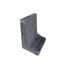 L-Stein 'Mini' Beton anthrazit 35 x 25 x 20 x 5 cm