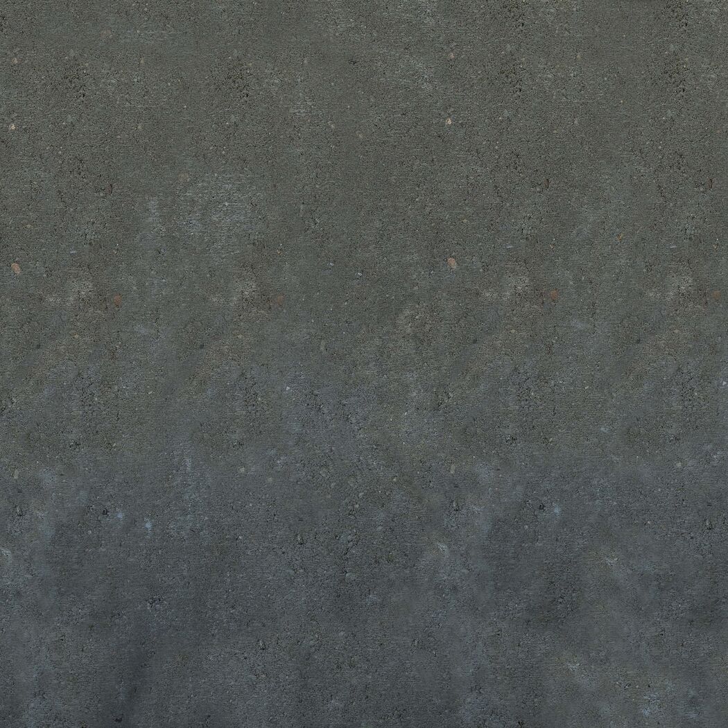 L-Stein Beton anthrazit 80 x 50 x 50 x 7 cm