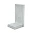 L-Stein Beton bewehrt grau 105 x 50 x 60 x 12 cm
