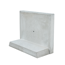 L-Stein Beton bewehrt grau 55 x 50 x 30 x 12 cm