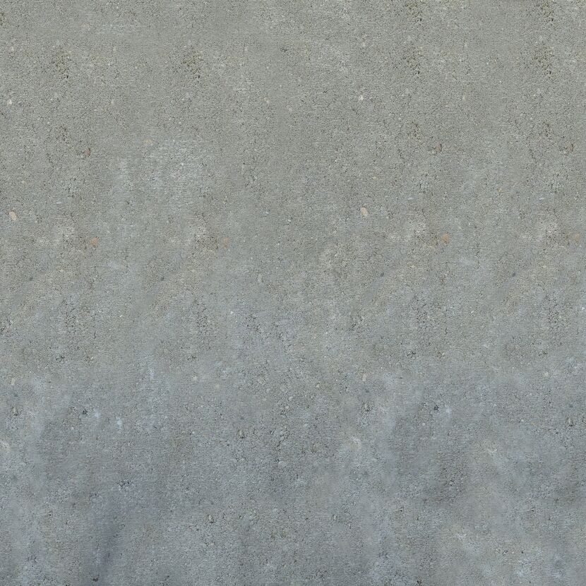 L-Stein Ecke Beton grau 50 x 40 x 40 x 7 cm