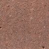 Palisaden Bordstein Beton braun 50 x 25 x 6 cm