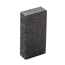 Verkleinertes Bild von Rechteckpalisade Beton anthrazit 25 x 12,5 x 6  cm