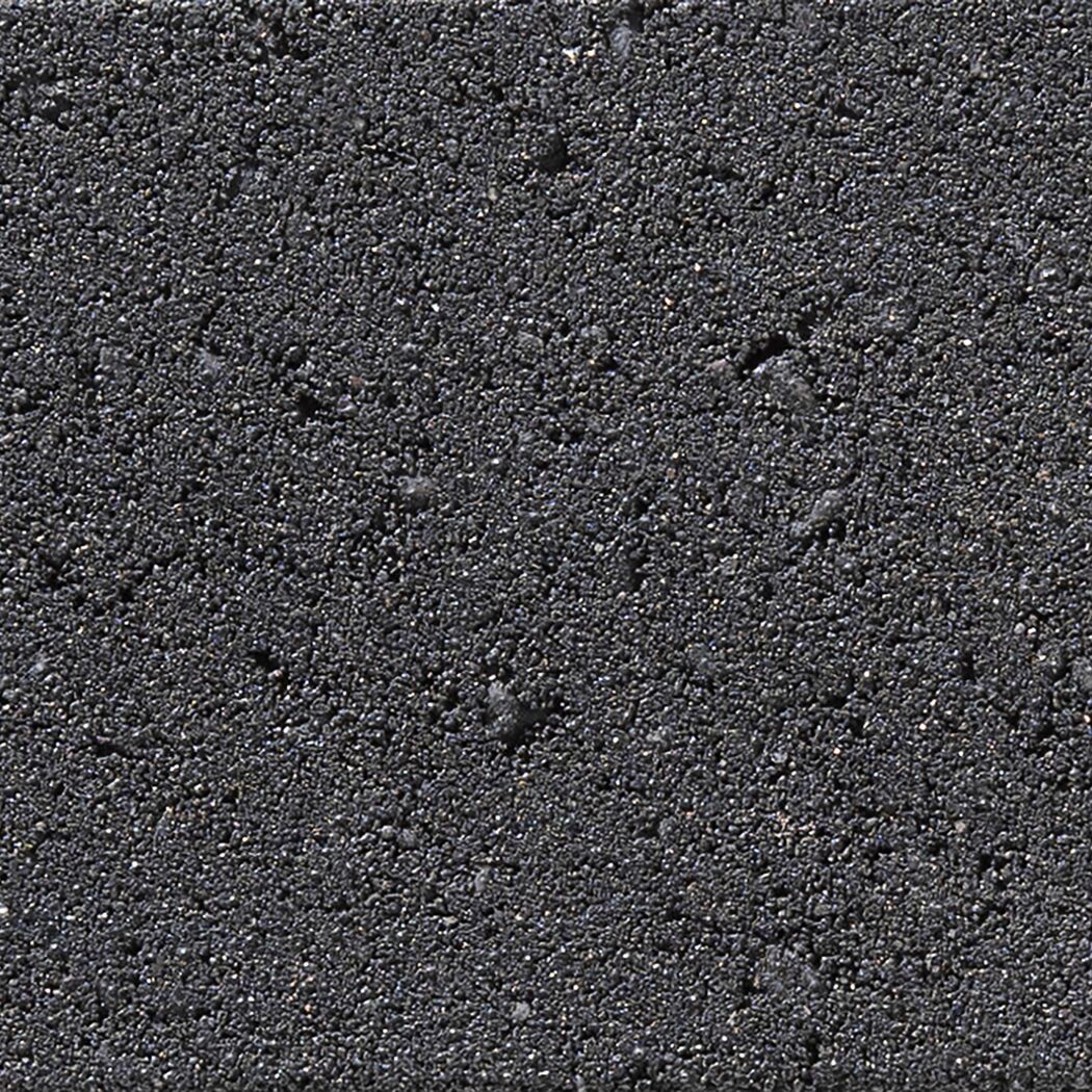 Rechteckpalisade Beton anthrazit 25 x 12,5 x 6  cm
