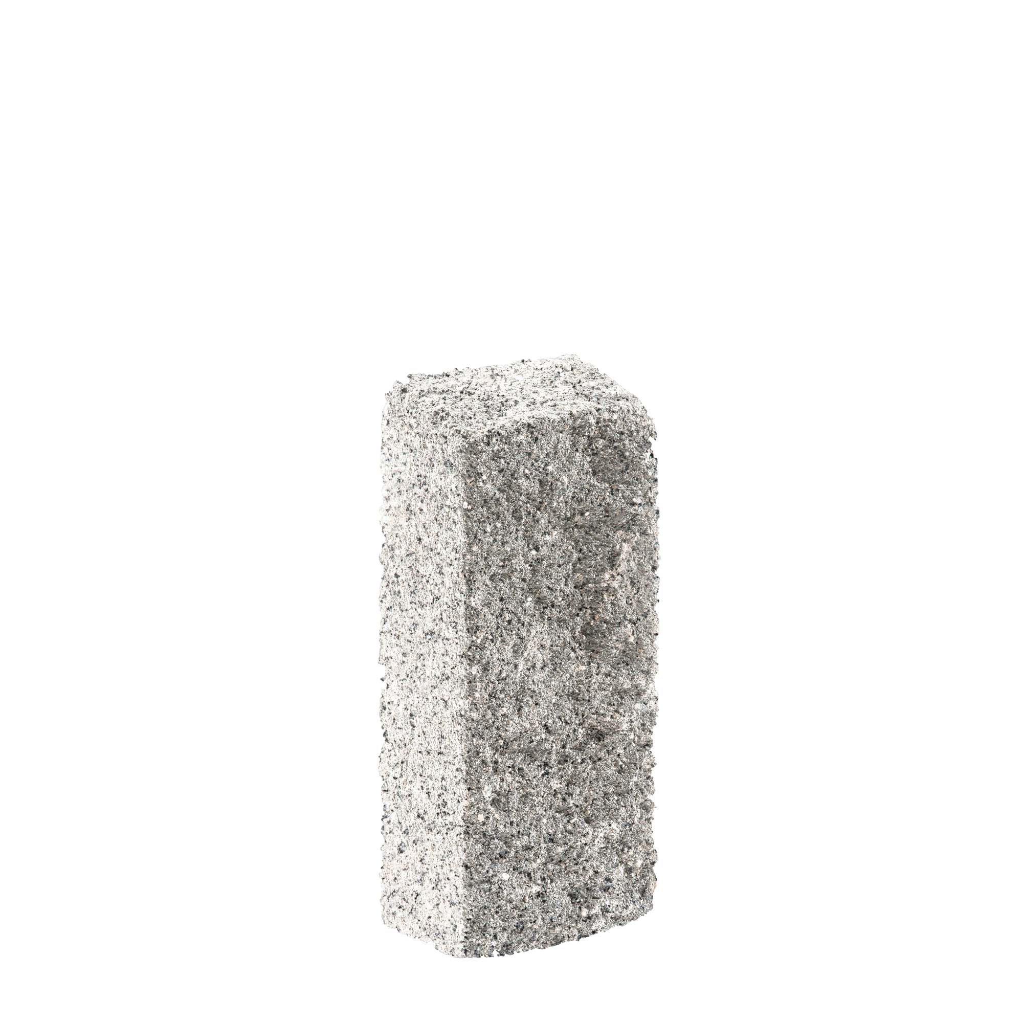 Mauerstein 'T-Wall Pico' Beton granitfarben 30 x 10 x 10 cm + product picture