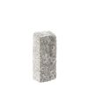 Mauerstein 'T-Wall Pico' Beton granitfarben 30 x 10 x 10 cm