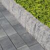 Mauerstein 'T-Wall Pico' Beton granitfarben 30 x 10 x 10 cm