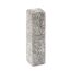 Mauerstein 'T-Wall Pico' Beton granitfarben 40 x 10 x 10 cm