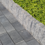 Verkleinertes Bild von Mauerstein 'T-Wall Pico' Beton granitfarben 40 x 10 x 10 cm