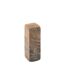 Mauerstein 'T-Wall Pico' Beton muschelkalkfarben 30 x 10 x 10 cm