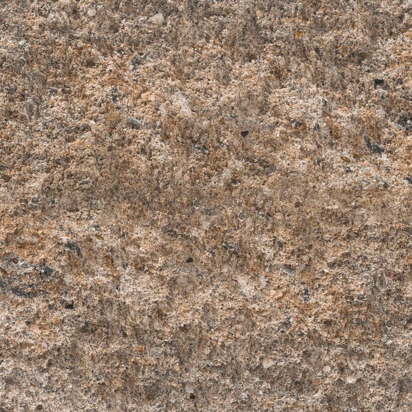 Mauerstein 'T-Wall Pico' Beton muschelkalkfarben 30 x 10 x 10 cm