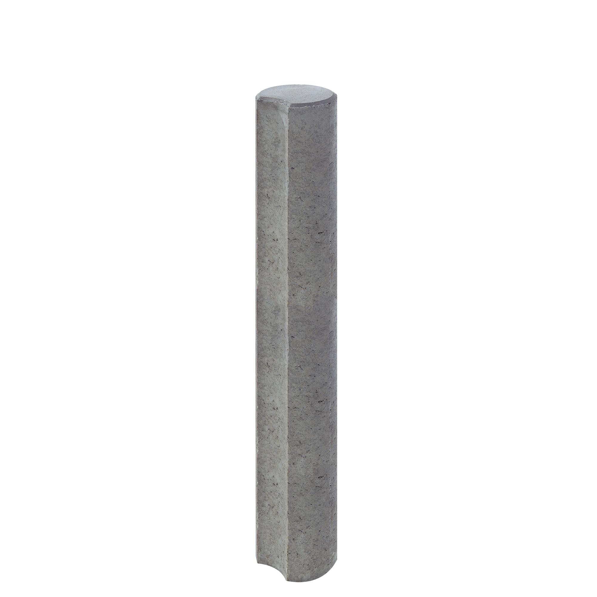 Verbundpalisade Beton grau 120 x 20 x 20 cm + product picture