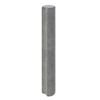 Verbundpalisade Beton grau 150 x 20 x 20 cm