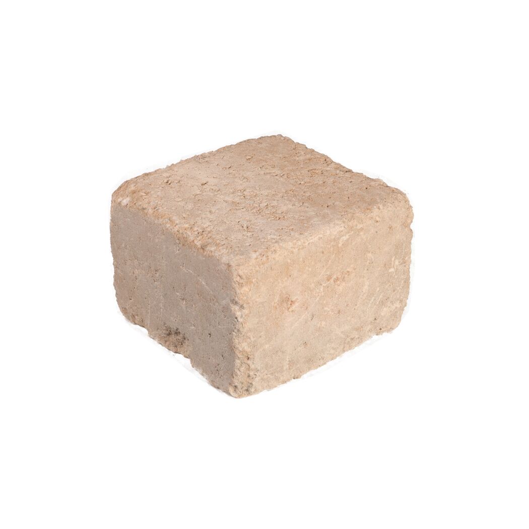 Einzelner Betonstein