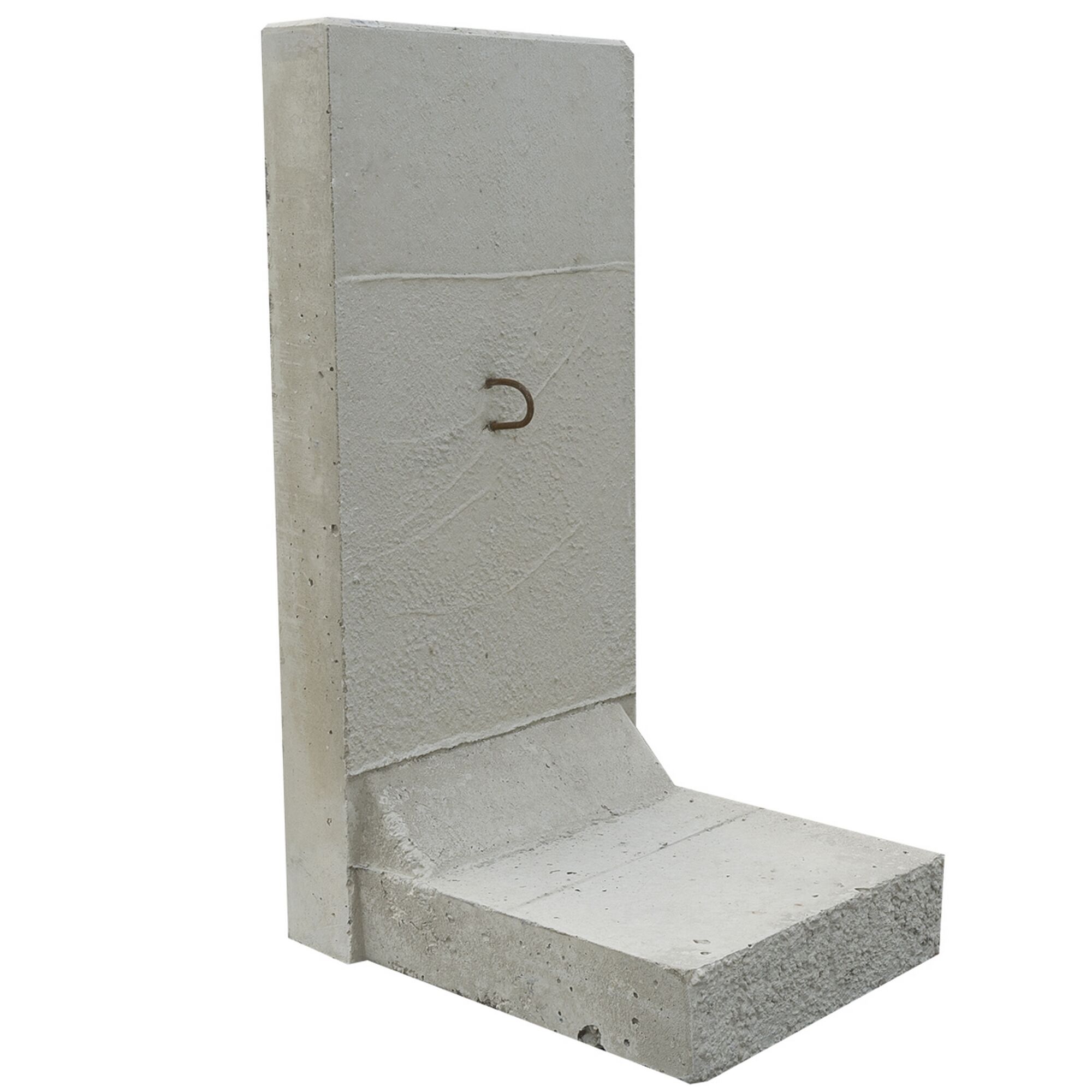 L-förmiger Betonstützwinkel