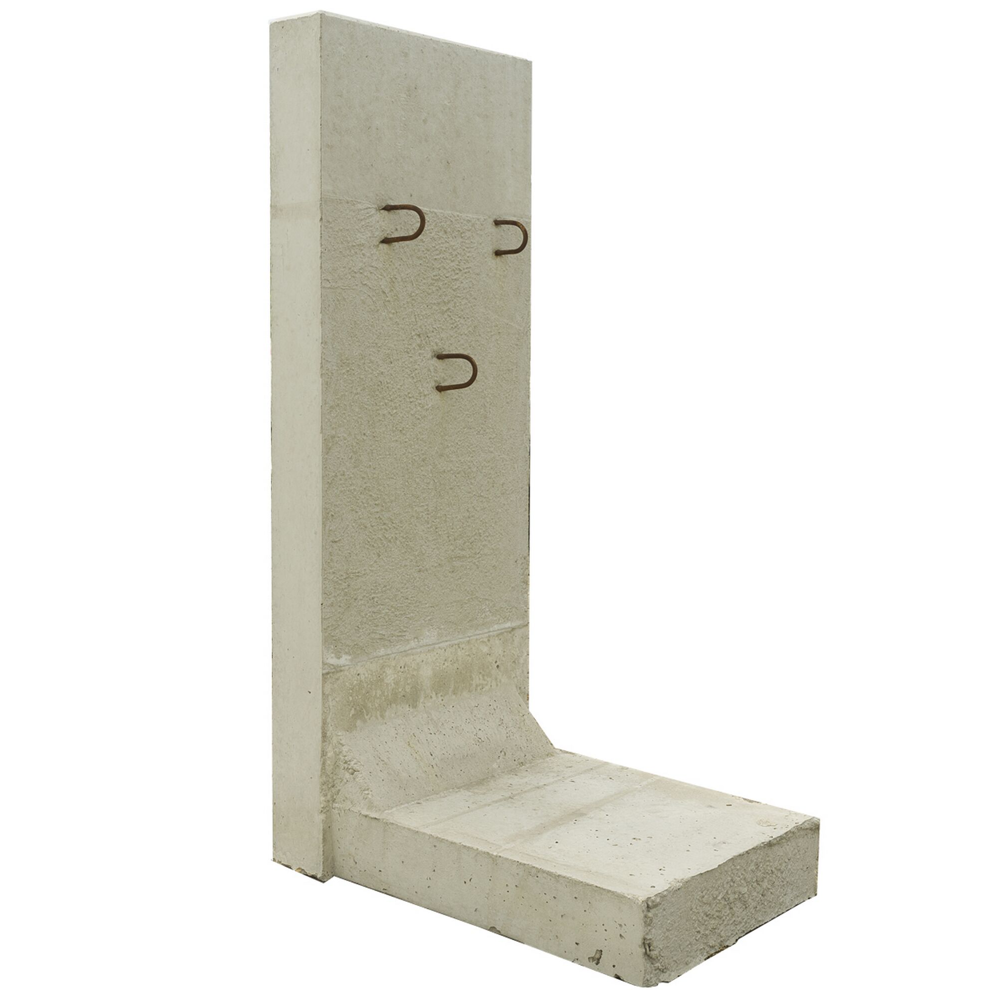 L-förmiger Betonstützwinkel