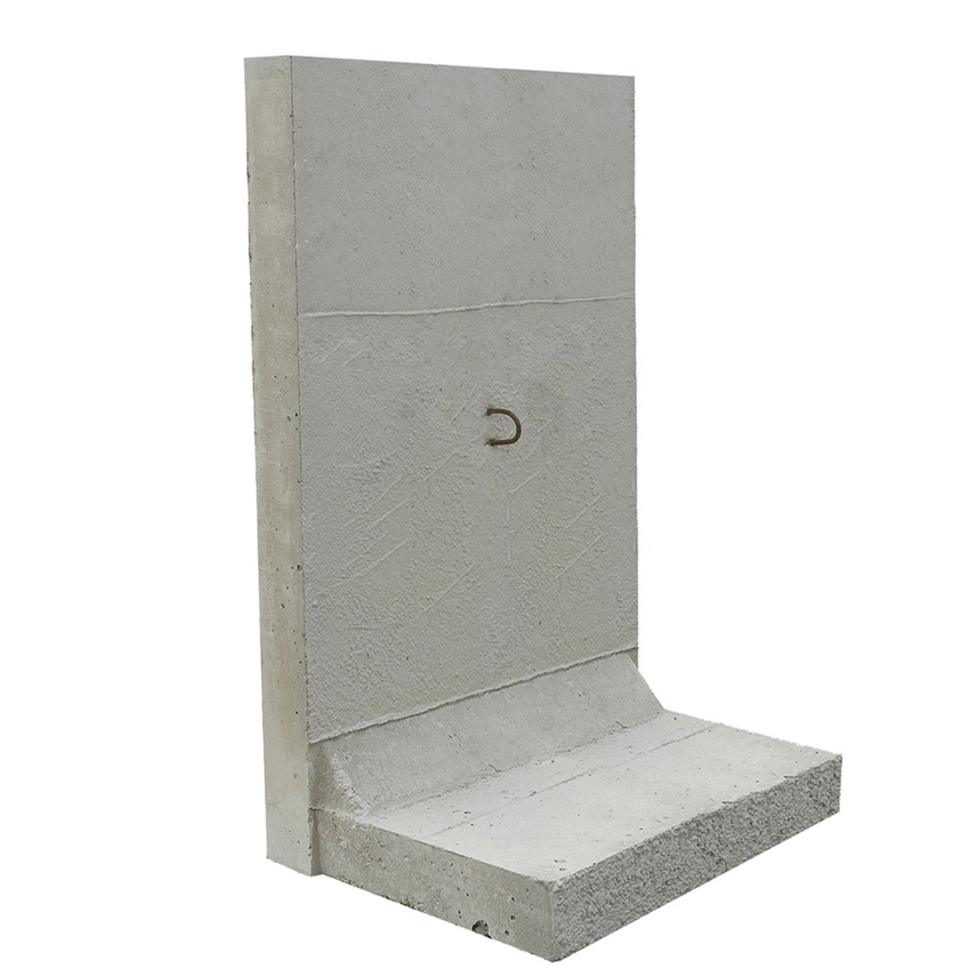 L-förmiger Betonstützwinkel