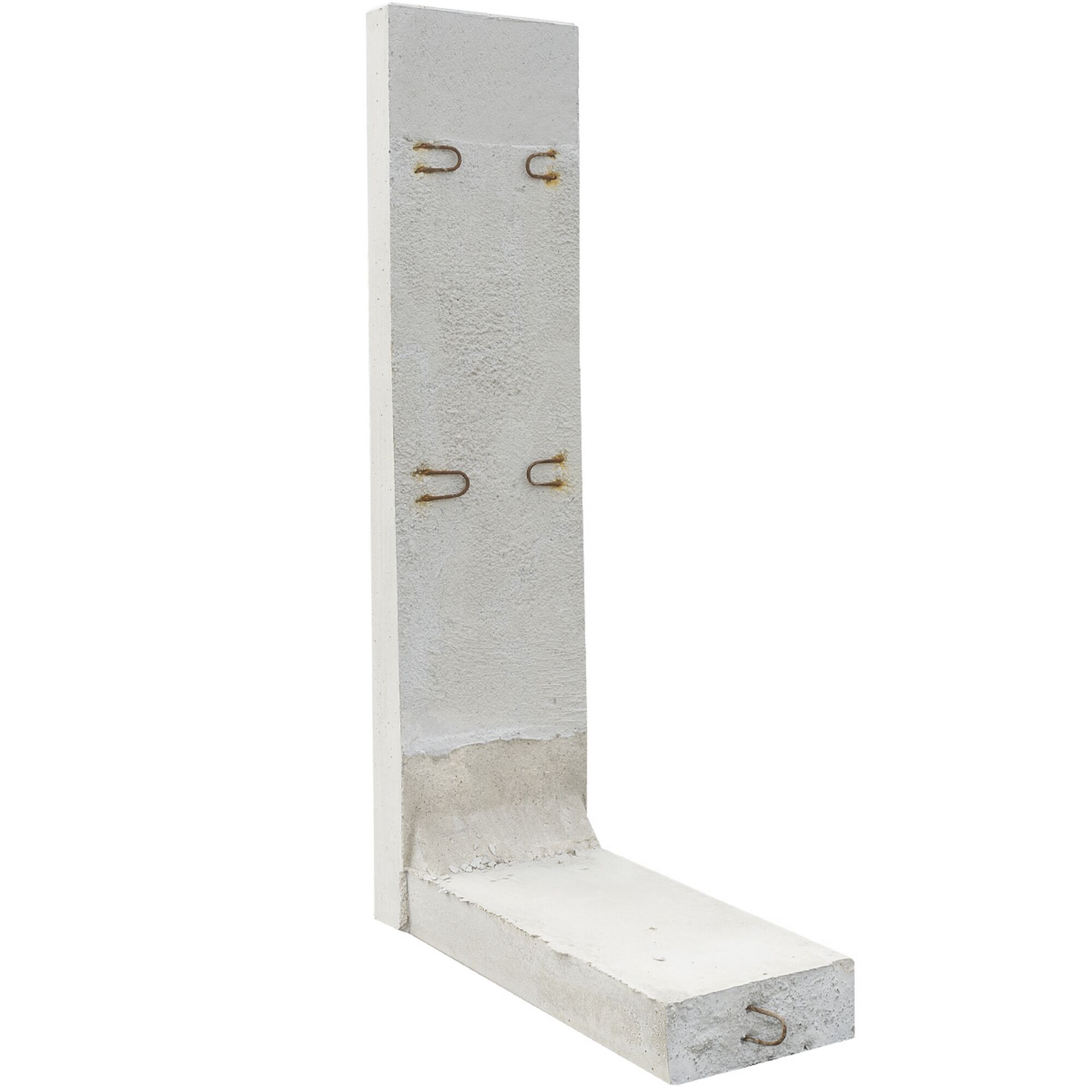 L-förmiger Betonstützwinkel