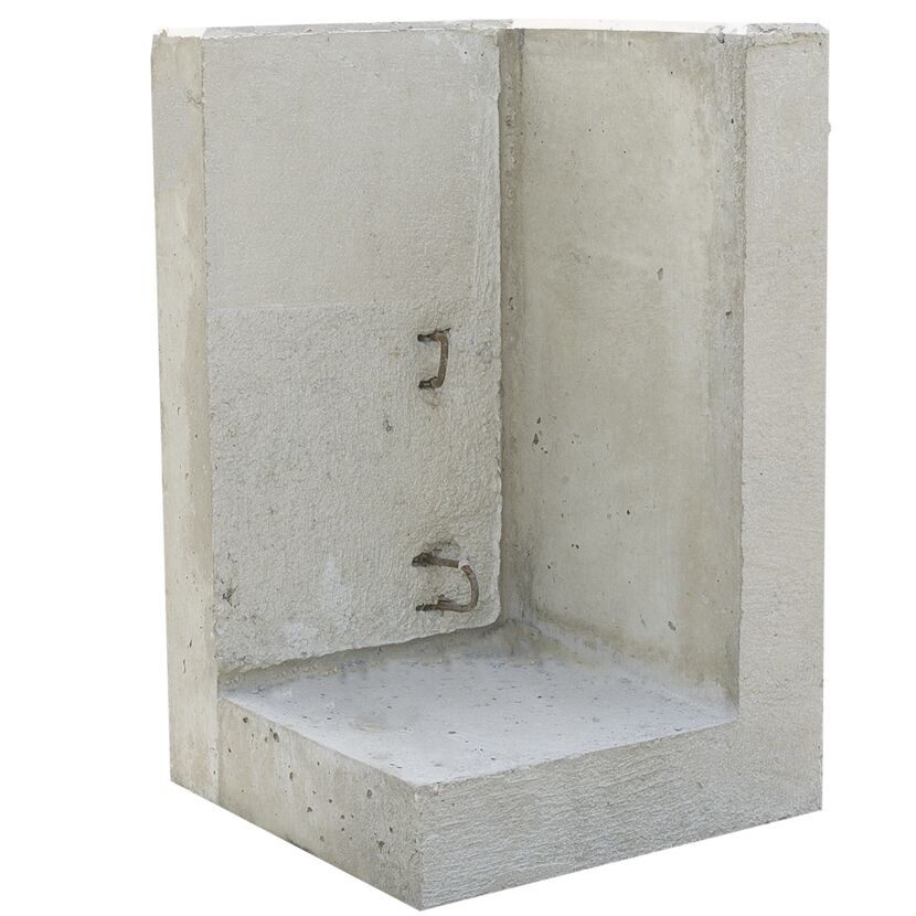 Betonstützwinkel