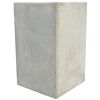 Grauer Beton Stützwinkel