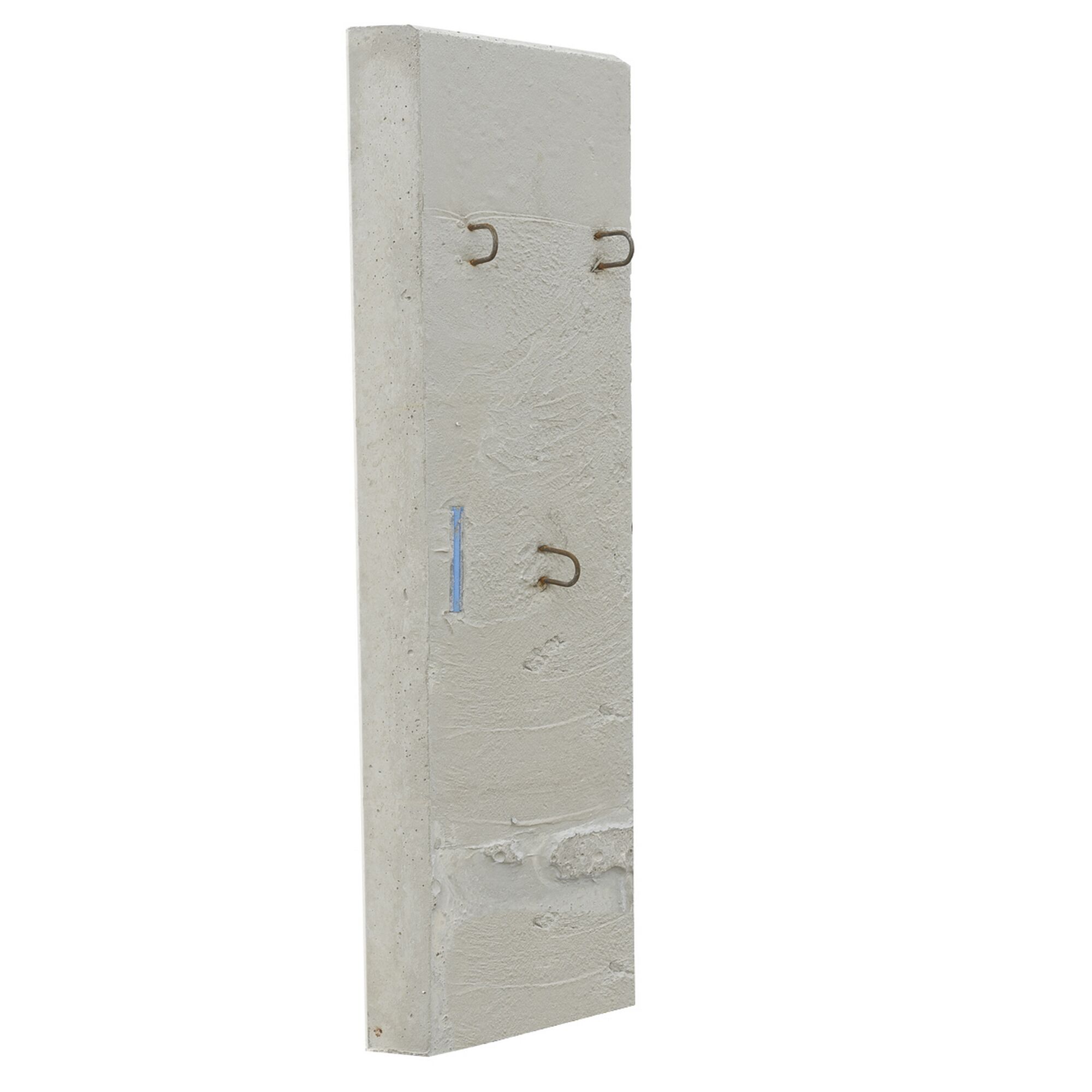 Eckstützwinkel aus Beton