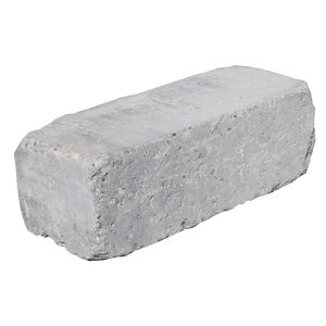 Mauerstein 'Verona' muschelkalkfarben 36 x 14 x 12 cm