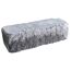 Mauerstein 'Anzio Antik' anthrazit 50 x 18 x 15 cm