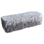 Mauerstein 'Anzio Antik' anthrazit 50 x 18 x 15 cm