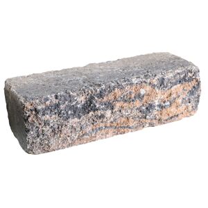 Mauerstein 'Anzio Antik' muschelkalkfarben 50 x 18 x 15 cm