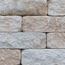 Mauerstein 'Anzio Antik' sandsteinfarben 50 x 18 x 15 cm