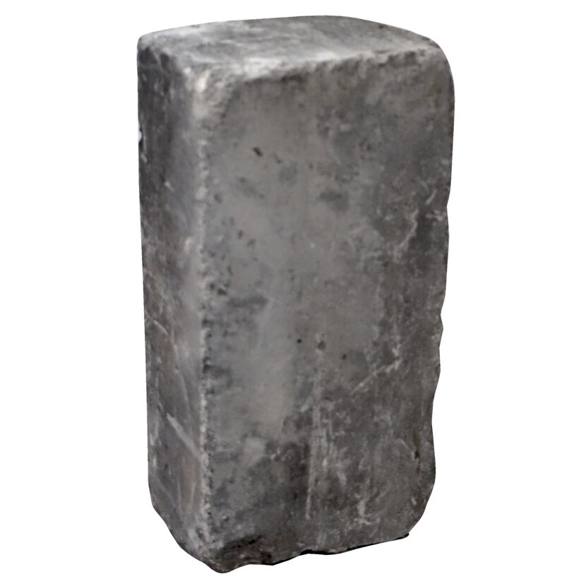 Palisade 'Verona' grau-anthrazit 36 x 14 x 12 cm