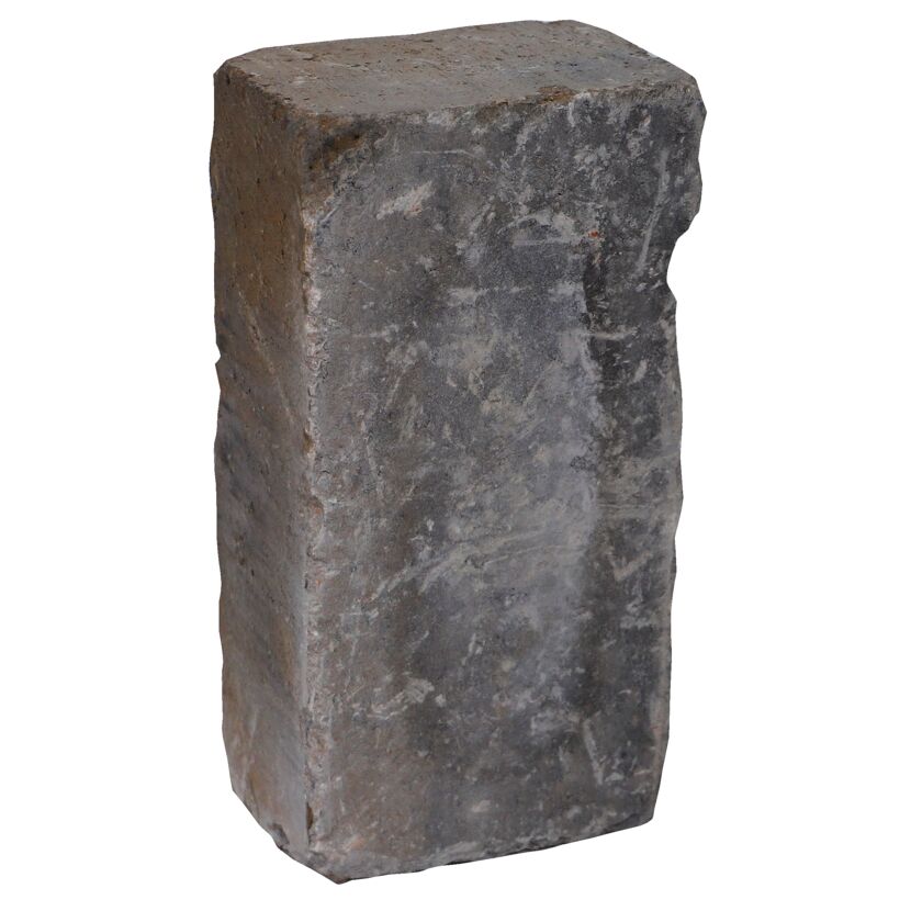 Palisade 'Verona' muschelkalkfarben 36 x 14 x 12 cm