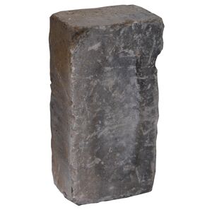 Palisade 'Verona' muschelkalkfarben 36 x 14 x 12 cm