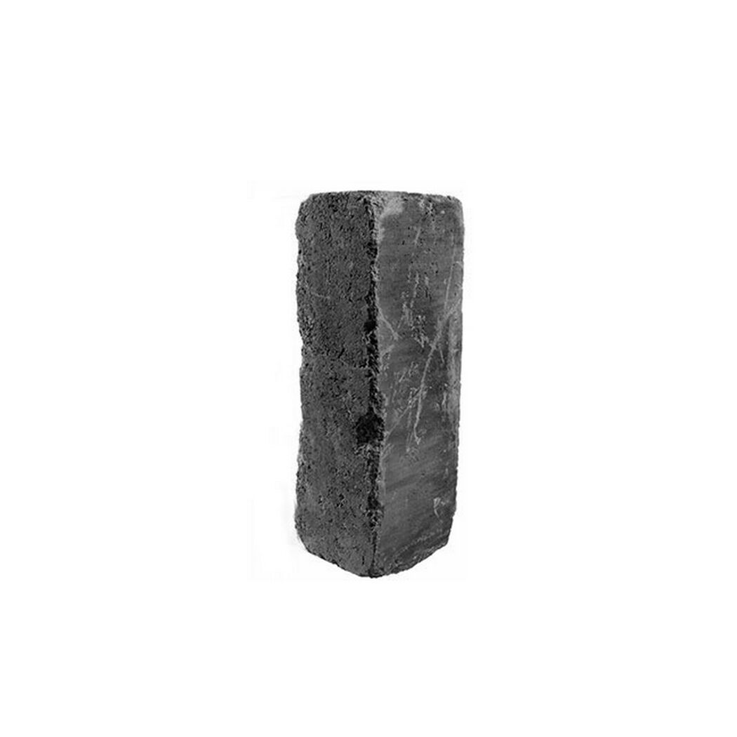Palisade 'Verona' anthrazit 36 x 14 x 12 cm
