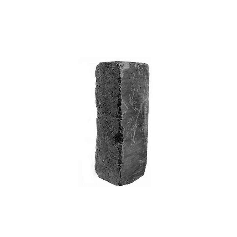 Palisade 'Verona' anthrazit 36 x 14 x 12 cm
