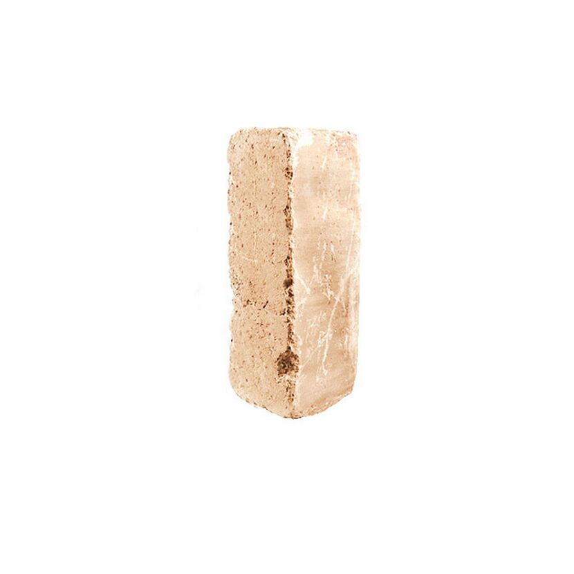Palisade 'Verona' sandsteinfarben 36 x 14 x 12 cm
