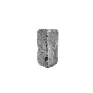 Palisade 'Verona' grau-anthrazit 30 x 14 x 12 cm