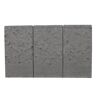 Palisade 'Palibord Tulo' grau 50 x 30 x 6 cm