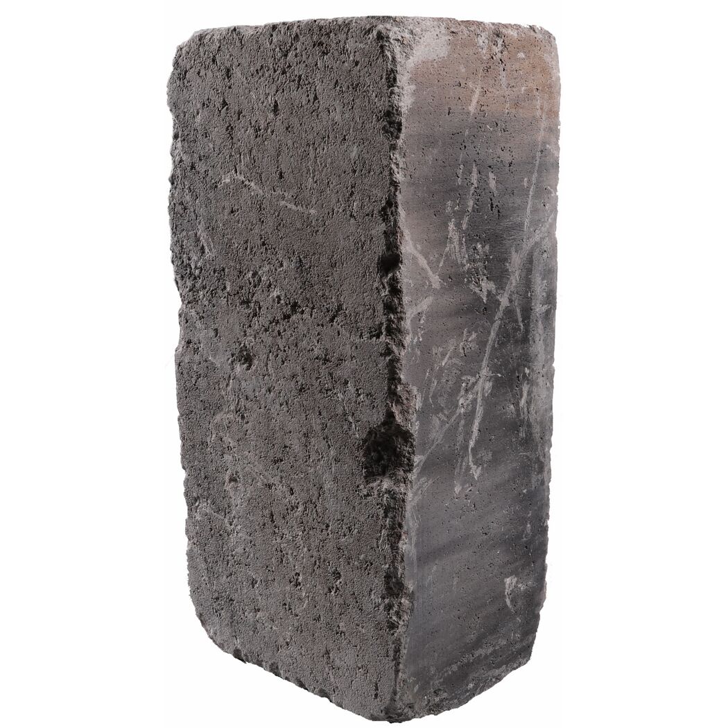 Palisade 'Verona' muschelkalkfarben 40 x 20 x 14 cm