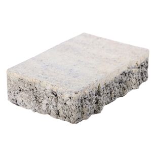 Pflasterstein 'AquaDraen' muschelcremefarben 30 x 15 x 6 cm