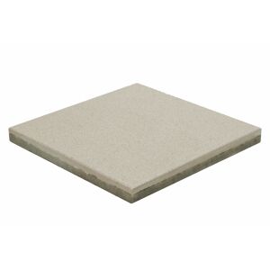 Platte 'Marlux Mesafino' greige 40 x 40 x 3,8 cm