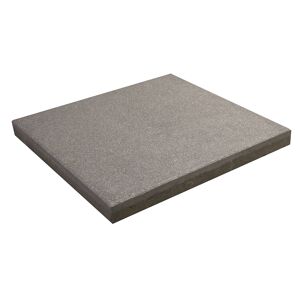 Platte 'Marlux Mesafino' greige 60 x 40 x 3,8 cm
