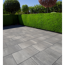 Platte 'Artano' grau/anthrazit 60 x 40 x 4 cm