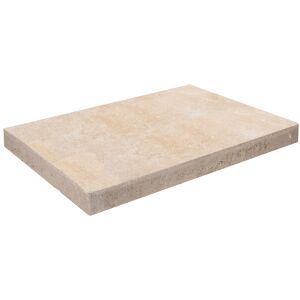 Platte 'Artano' sandsteinfarben 60 x 40 x 4 cm