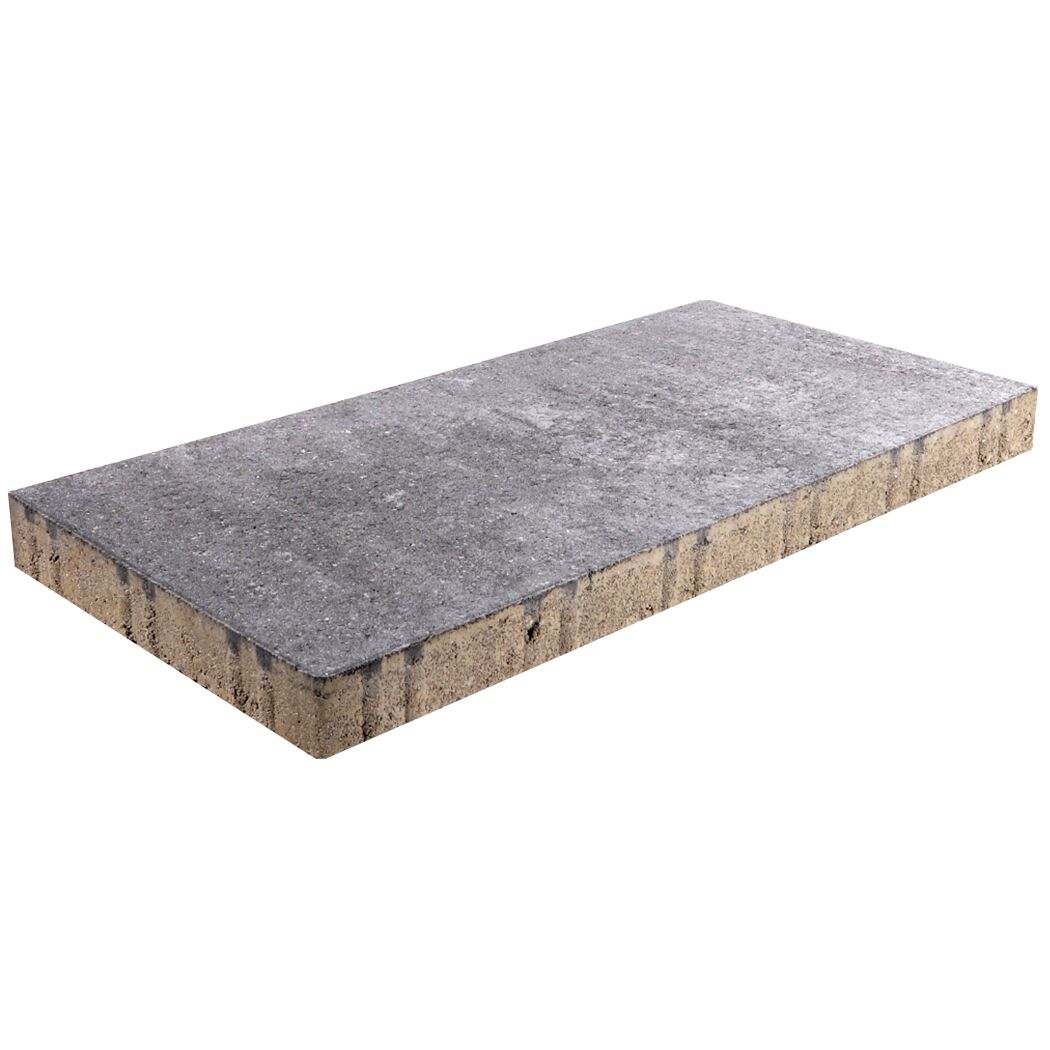Platte 'Formo' sandsteinfarben 50 x 25 x 4 cm