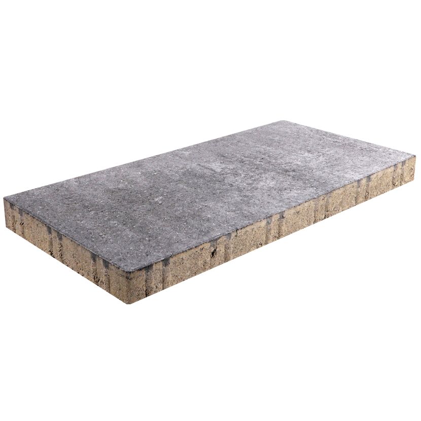 Platte 'Formo' sandsteinfarben 50 x 25 x 4 cm