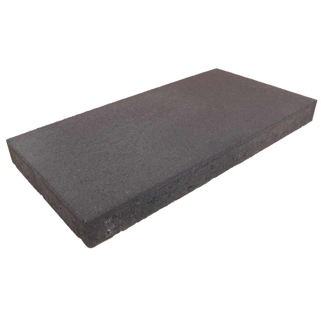 Platte 'Mirano' anthrazit 60 x 30 x 5 cm