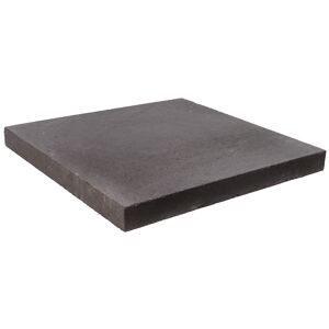 Pfeilerabdeckplatte 'Tribus' anthrazit 56 x 56 x 5 cm